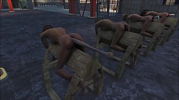 Fallout 4 BDSM incarceration